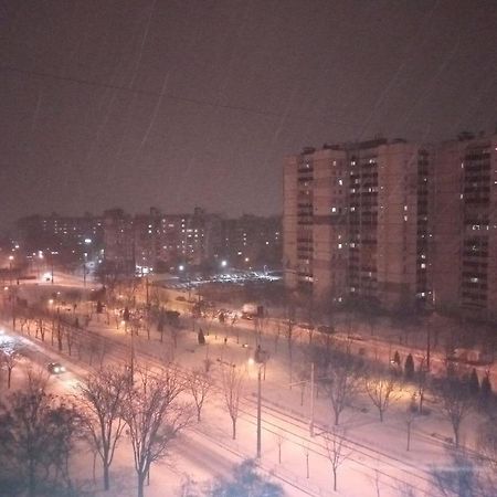 Уютная 3 К. Квартира Пр. Мира Dněpropetrovsk Exteriér fotografie